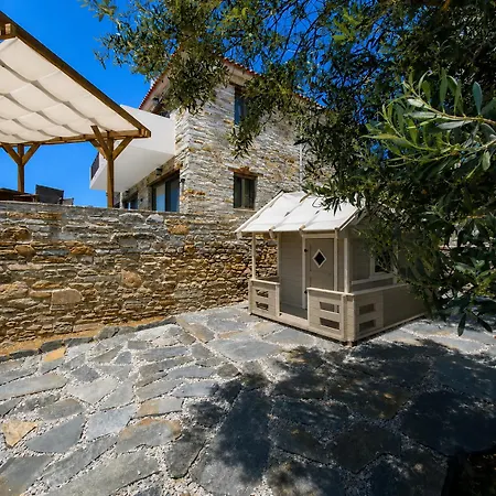 The House Of Gaga Villa Stíra